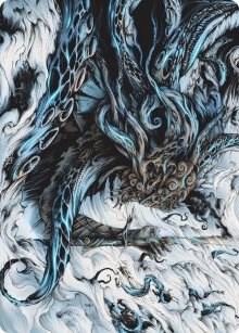 Orvar the All Form Art Card 77 (Art Series: Kaldheim)  | Good Games Adelaide SA