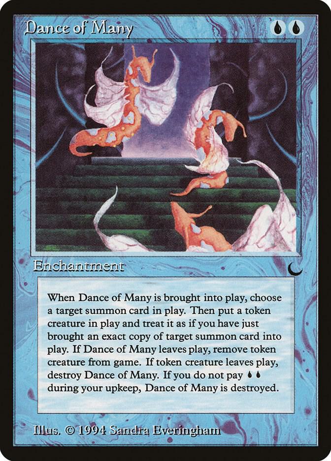Dance of Many  (The Dark)  | Good Games Adelaide SA