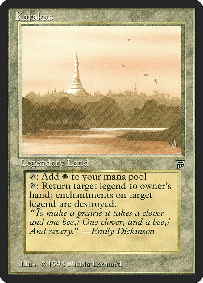 Karakas  (Legends)  | Good Games Adelaide SA