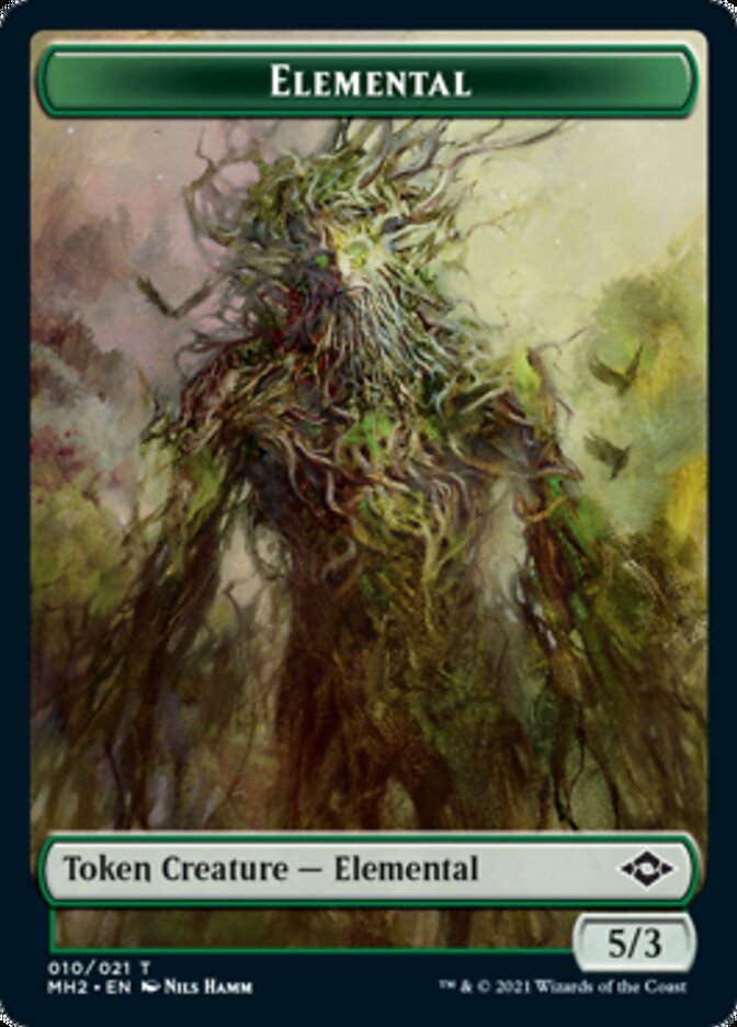 Elemental Token [Modern Horizons 2 Tokens] | Good Games Adelaide SA