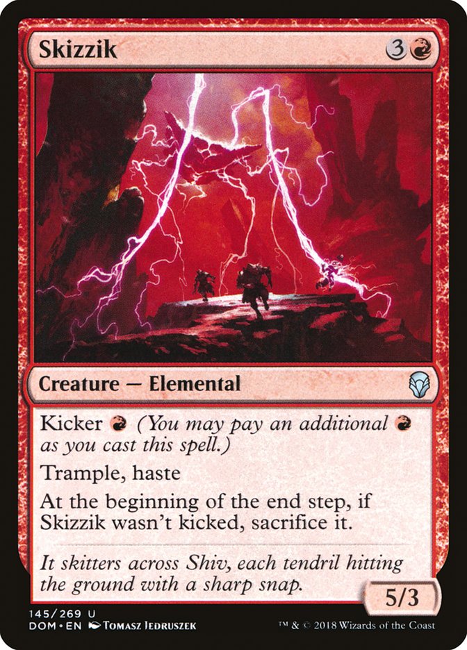 Skizzik [Dominaria] | Good Games Adelaide SA
