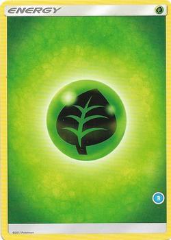 Grass Energy 3  (SM Trainer Kit: Alolan Sandslash & Alolan Ninetales)  | Good Games Adelaide SA