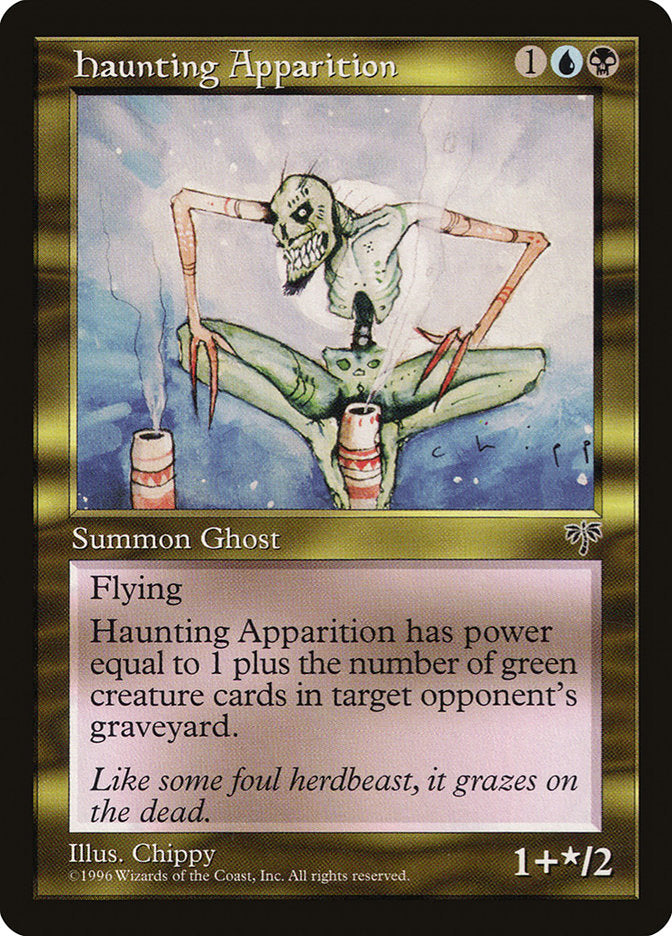 Haunting Apparition  (Mirage)  | Good Games Adelaide SA