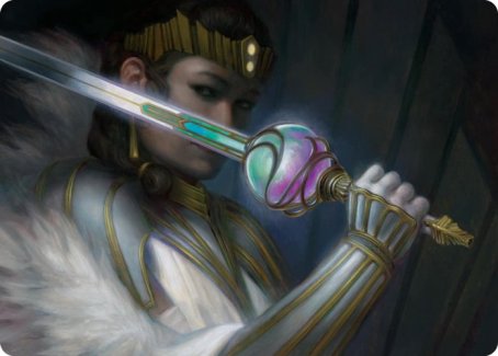 Luxior, Giada's Gift Art Card [Streets of New Capenna Art Series] | Good Games Adelaide SA