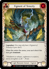 Figment of Tenacity // Metis, Archangel of Tenacity [DTD010] (Dusk Till Dawn) | Good Games Adelaide SA