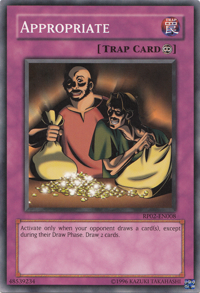 Appropriate [RP02-EN008] Common | Good Games Adelaide SA