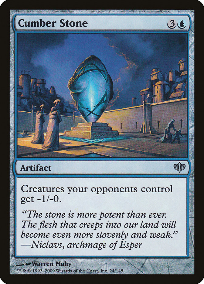 Cumber Stone [Conflux] | Good Games Adelaide SA