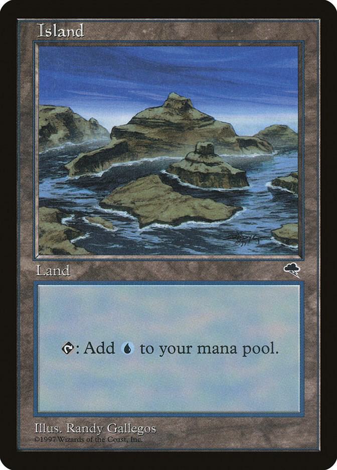 Island 338/350 (Tempest)  | Good Games Adelaide SA