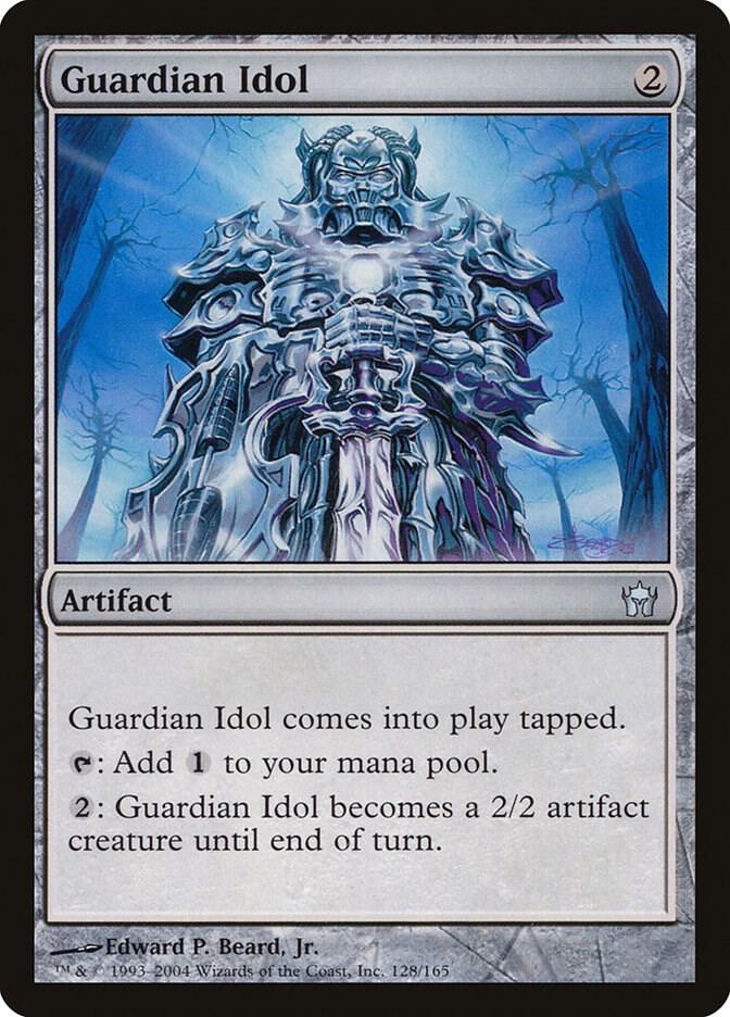 Guardian Idol 128 (Fifth Dawn)  | Good Games Adelaide SA