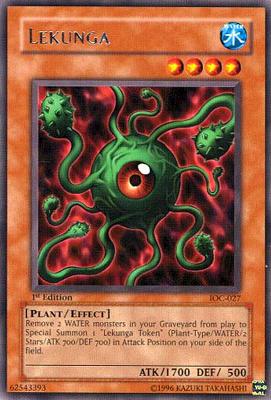 Lekunga [IOC-027] Rare | Good Games Adelaide SA