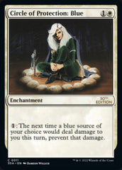 Circle of Protection: Blue [30th Anniversary Edition] | Good Games Adelaide SA