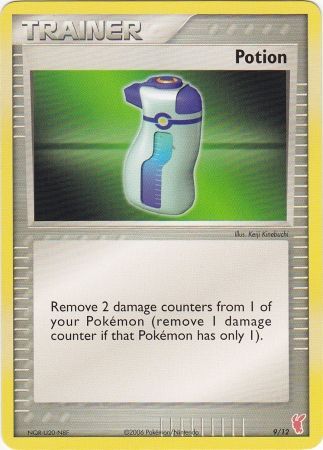 Potion (9/12) [EX: Trainer Kit 2 - Plusle] | Good Games Adelaide SA