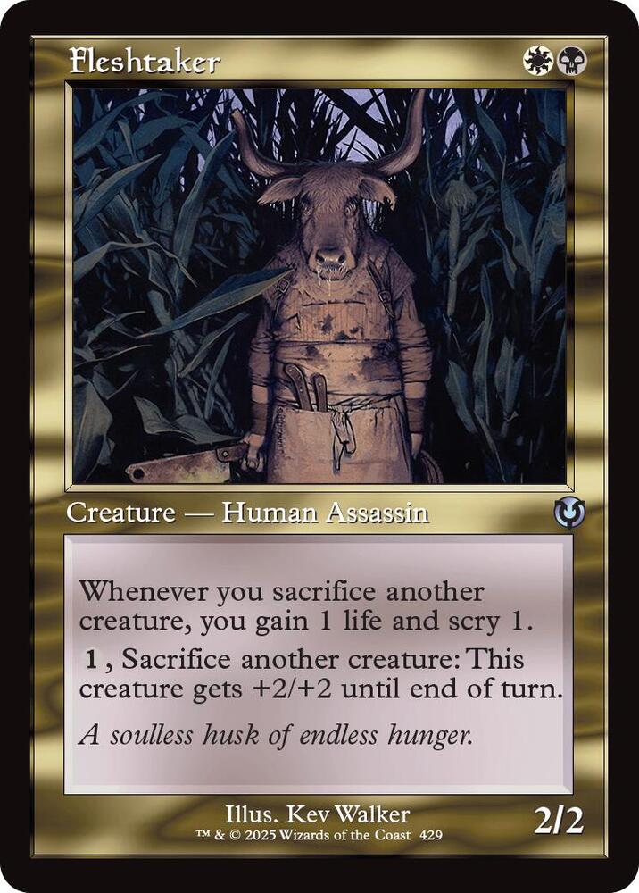 Fleshtaker 429 (Innistrad Remastered)  | Good Games Adelaide SA