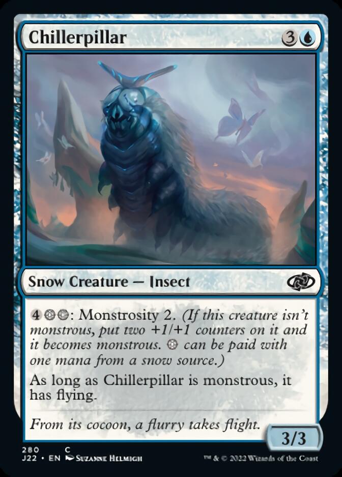 Chillerpillar [Jumpstart 2022] | Good Games Adelaide SA