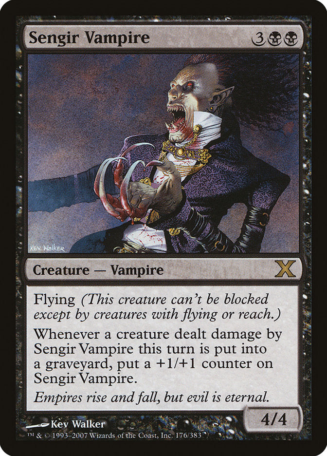 Sengir Vampire [Tenth Edition] | Good Games Adelaide SA