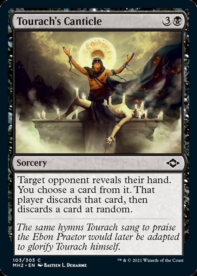 Tourach's Canticle [Modern Horizons 2] | Good Games Adelaide SA