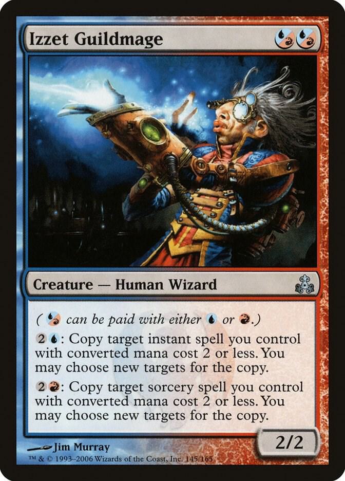 Izzet Guildmage 145 (Guildpact)  | Good Games Adelaide SA