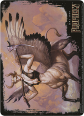 Avatar of Hope (Oversized) [Eighth Edition Box Topper] | Good Games Adelaide SA