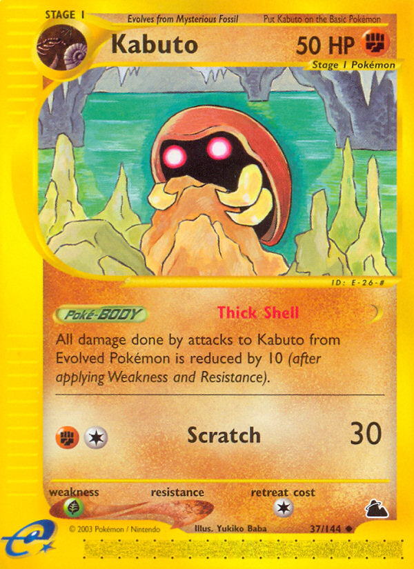 Kabuto (37/144) [Skyridge] | Good Games Adelaide SA