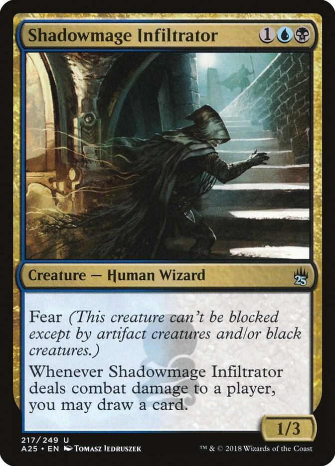 Shadowmage Infiltrator 217 (Masters 25)  | Good Games Adelaide SA