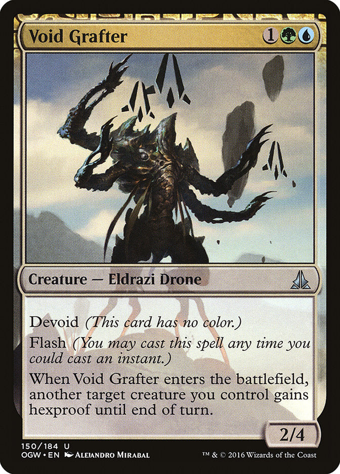 Void Grafter [Oath of the Gatewatch] | Good Games Adelaide SA