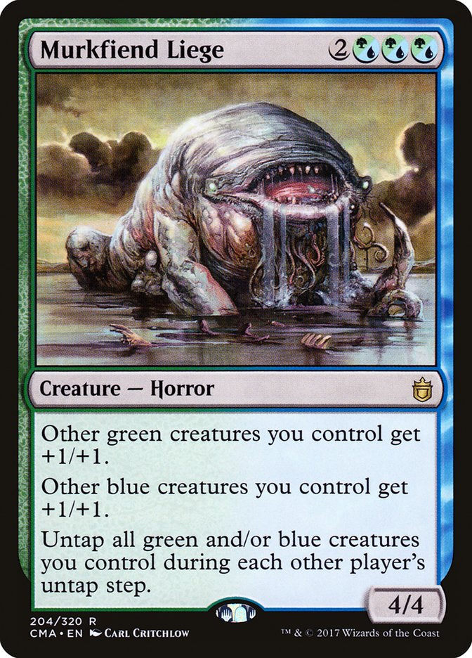 Murkfiend Liege [Commander Anthology] | Good Games Adelaide SA