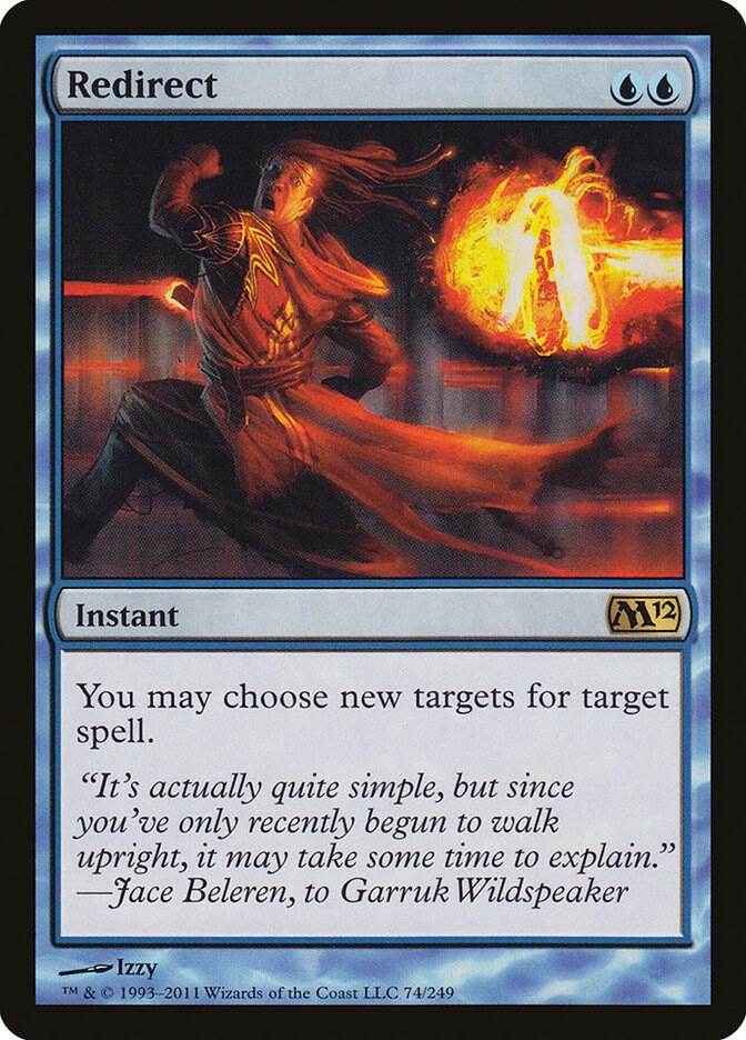Redirect 74 (Magic 2012 (M12))  | Good Games Adelaide SA
