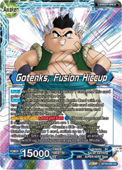 Son Goten & Trunks // Gotenks, Fusion Hiccup (BT19-035) [Fighter's Ambition] | Good Games Adelaide SA