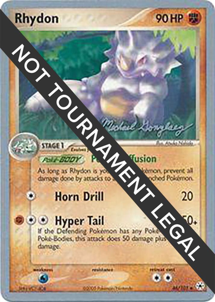 Rhydon 2005 Michael Gonzalez 46/101 (World Championship Decks)  | Good Games Adelaide SA