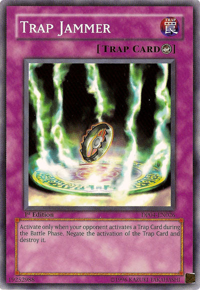Trap Jammer [DP04-EN026] Common | Good Games Adelaide SA