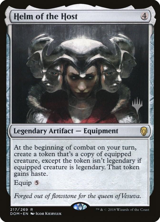 Helm of the Host 217 (Promo Pack: Core Set 2020)  | Good Games Adelaide SA