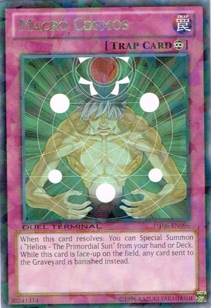 Macro Cosmos [DT06-EN096] Rare | Good Games Adelaide SA