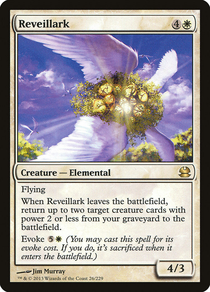 Reveillark [Modern Masters] | Good Games Adelaide SA