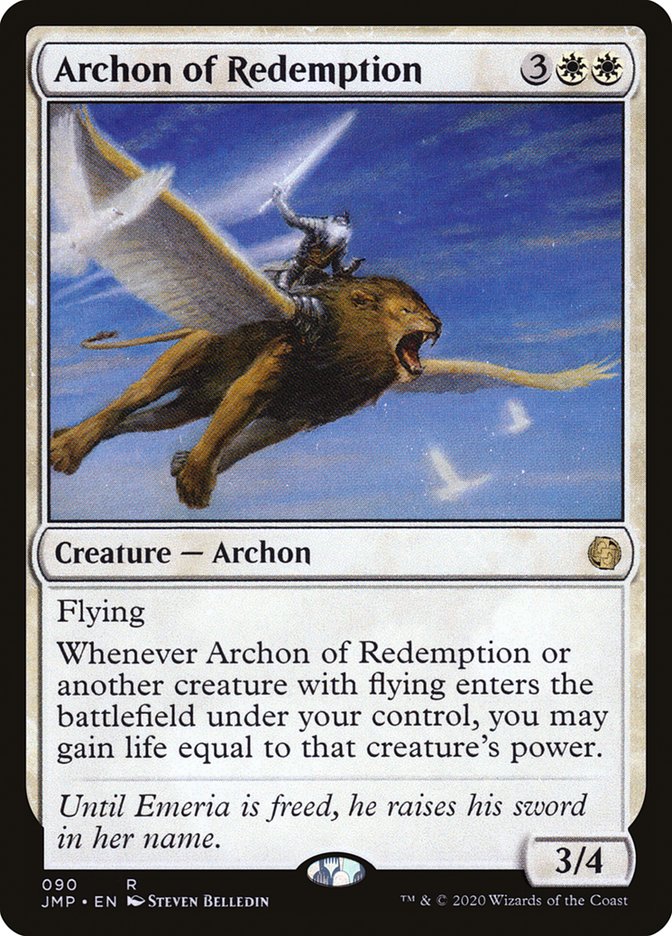 Archon of Redemption 90 (Jumpstart)  | Good Games Adelaide SA