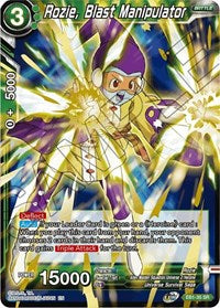 Rozie, Blast Manipulator (EB1-35) [Battle Evolution Booster] | Good Games Adelaide SA