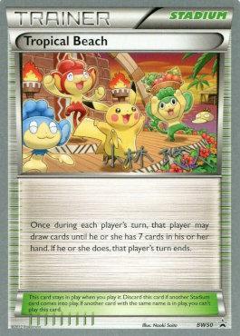 Tropical Beach (BW50) (Plasma Power - Haruto Kobayashi) [World Championships 2014] | Good Games Adelaide SA