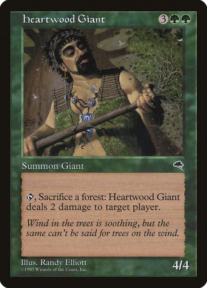 Heartwood Giant 232 (Tempest)  | Good Games Adelaide SA