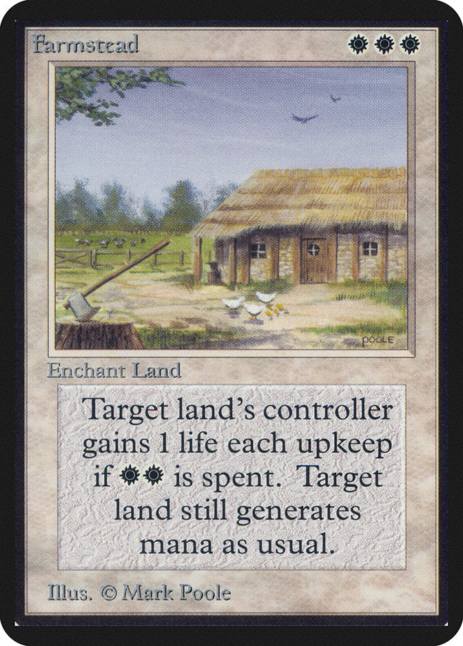 Farmstead [Limited Edition Alpha] | Good Games Adelaide SA