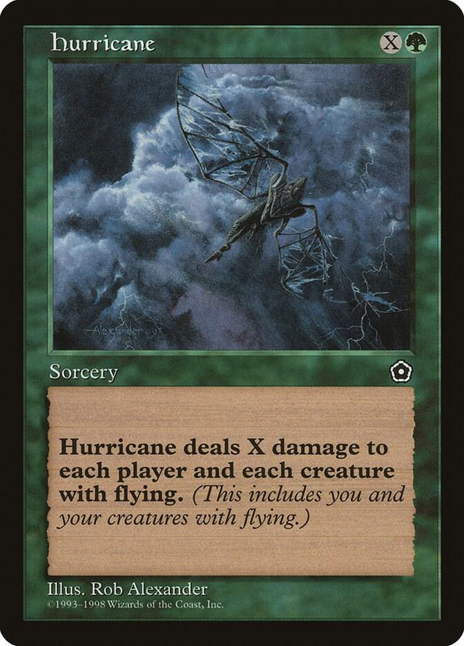 Hurricane  (Portal Second Age)  | Good Games Adelaide SA