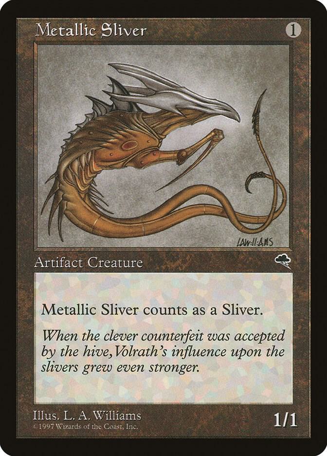 Metallic Sliver 297/350 (Tempest)  | Good Games Adelaide SA