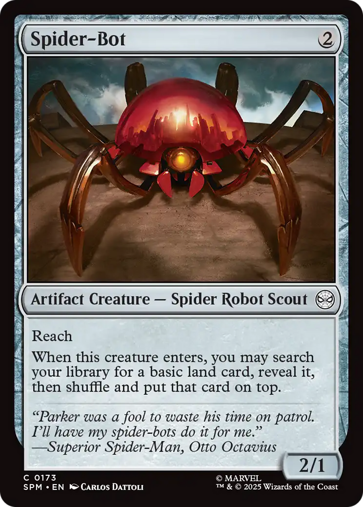 Spider-Bot [Marvel's Spider-Man] | Good Games Adelaide SA