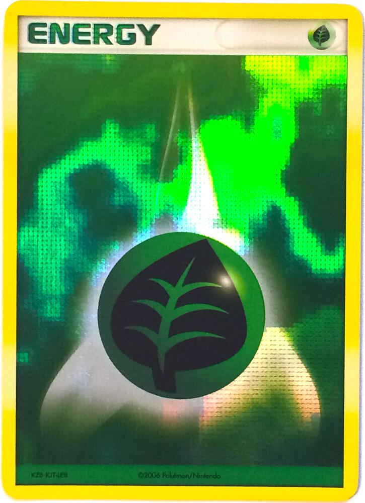 Grass Energy 2006 2007 League Promo  (League & Championship Cards)  - Holofoil | Good Games Adelaide SA