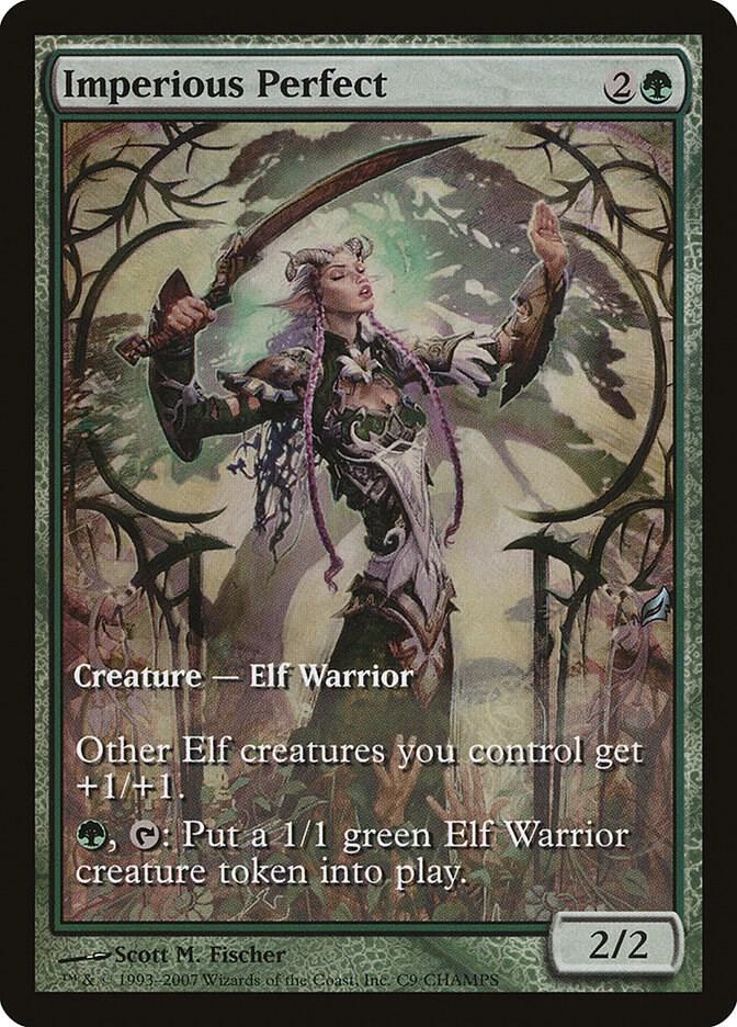 Imperious Perfect 9 (Champs Promos)  | Good Games Adelaide SA