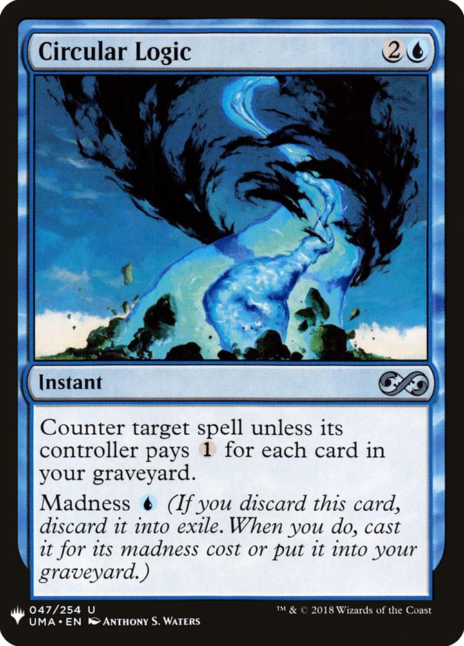 Circular Logic [Mystery Booster] | Good Games Adelaide SA