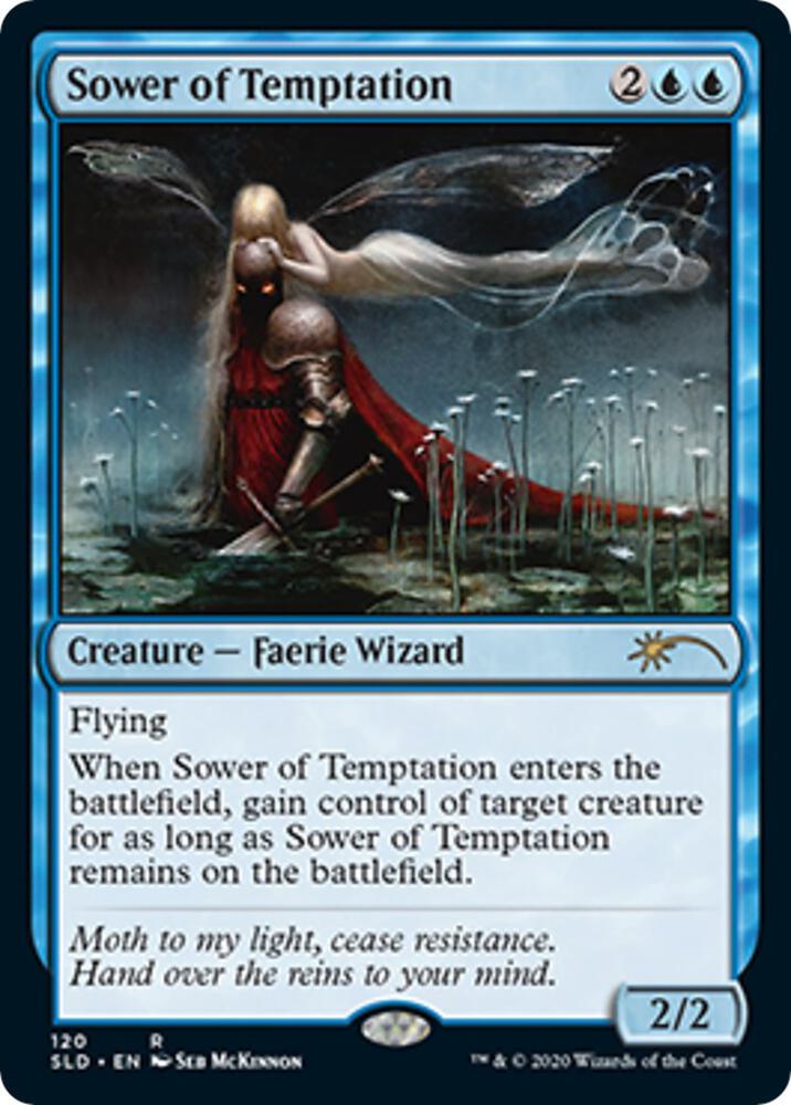 Sower of Temptation 120 (Secret Lair Drop Series)  | Good Games Adelaide SA