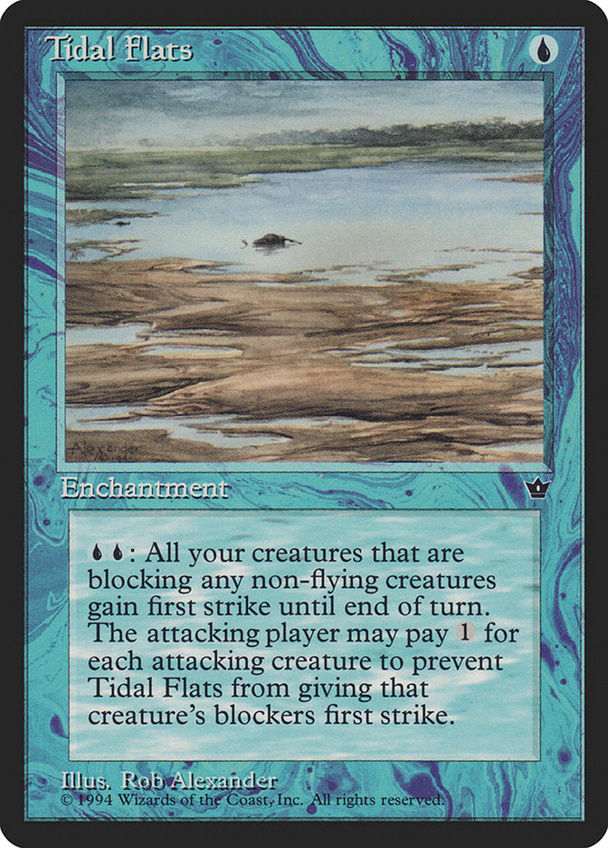 Tidal Flats  (Fallen Empires)  | Good Games Adelaide SA