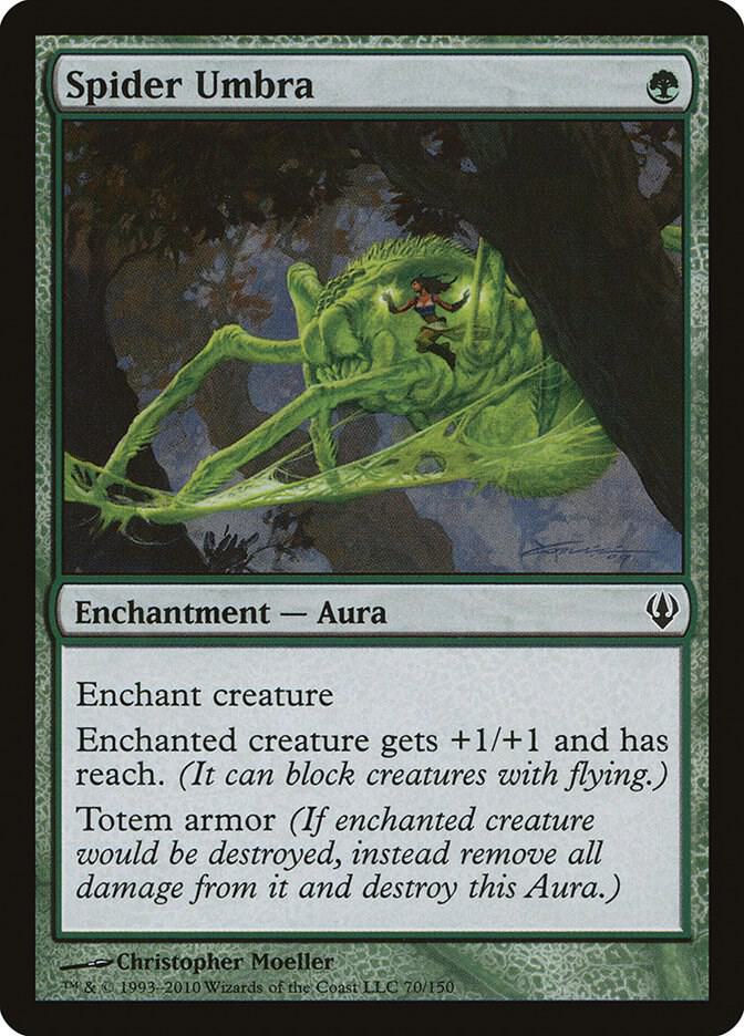 Spider Umbra 70 (Archenemy)  | Good Games Adelaide SA