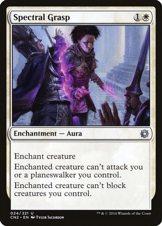 Spectral Grasp 24 (Conspiracy: Take the Crown)  | Good Games Adelaide SA