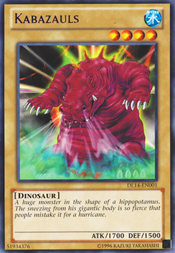 Kabazauls (Purple) [DL14-EN001] Rare | Good Games Adelaide SA