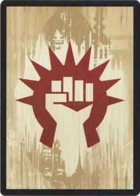 Guild Token Boros  (Prerelease Cards)  | Good Games Adelaide SA